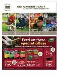 Squires Garden Centres leaflet Page 4