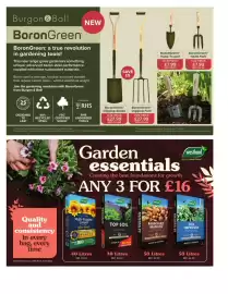 Squires Garden Centres leaflet Page 40