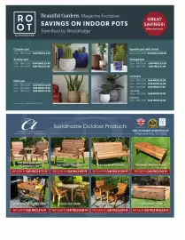 Squires Garden Centres leaflet Page 46