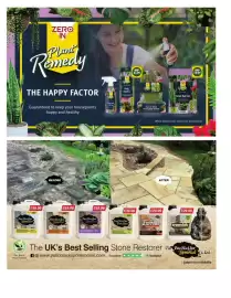 Squires Garden Centres leaflet Page 50