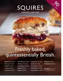 Squires Garden Centres leaflet Page 51