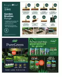 Squires Garden Centres leaflet Page 8