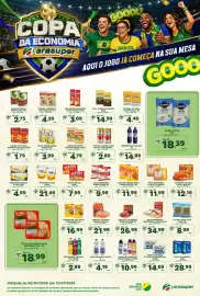 Catálogo Araújo Supermercados semana 28 Página 1
