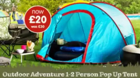 B&M Stores leaflet Page 3