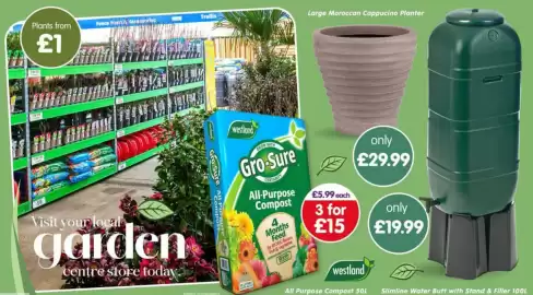 B&M Stores leaflet Page 3
