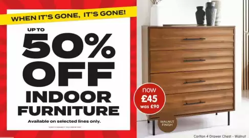 B&M Stores leaflet Page 4