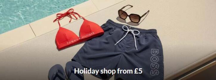 House of Fraser leaflet Page 2