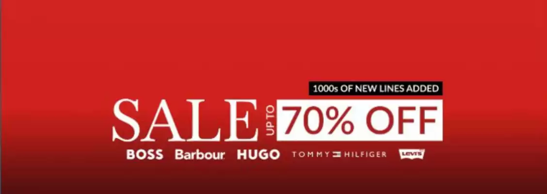 House of Fraser (valid until 31-07)