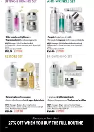 Oriflame catalogue Page 100