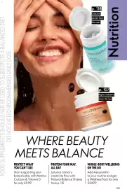 Oriflame catalogue Page 105