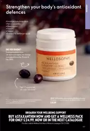 Oriflame catalogue Page 107