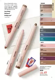 Oriflame catalogue Page 11