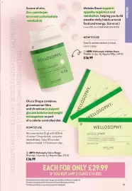Oriflame catalogue Page 111
