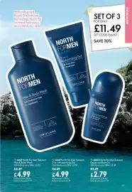 Oriflame catalogue Page 137