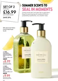 Oriflame catalogue Page 140