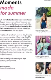 Oriflame catalogue Page 2
