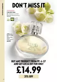 Oriflame catalogue Page 28