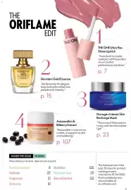 Oriflame catalogue Page 3