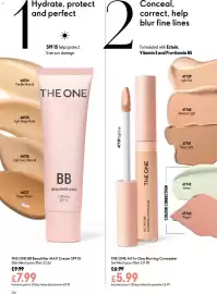 Oriflame catalogue Page 36