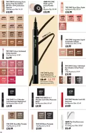 Oriflame catalogue Page 38