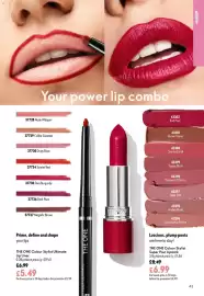 Oriflame catalogue Page 43