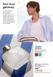 Oriflame catalogue Page 72