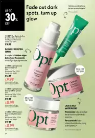 Oriflame catalogue Page 84