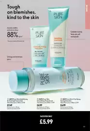 Oriflame catalogue Page 89