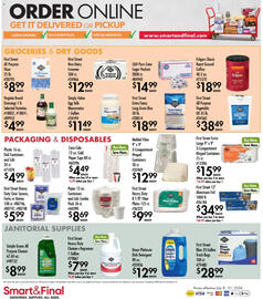 Smart & Final weekly ad Page 2