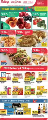 Raley's (valid until 14-07)