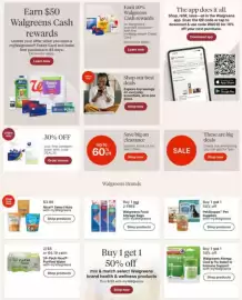 Walgreens weekly ad week 29 Page 3