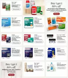 Walgreens weekly ad week 29 Page 4