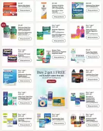 Walgreens weekly ad week 29 Page 8