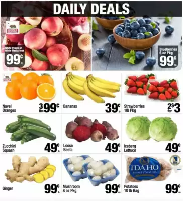Super King Markets weekly ad (valid until 14-07)