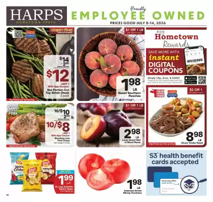Harp's Market (valid until 14-07)