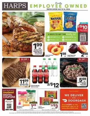 Harp's Market (valid until 14-07)