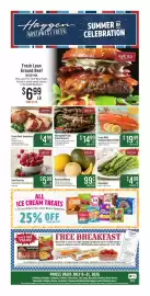 Haggen Food weekly ad Page 1