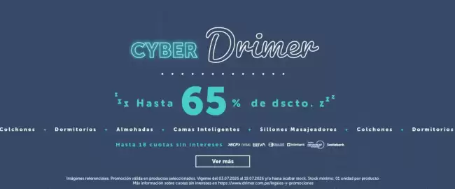 Catálogo Drimer Página 1