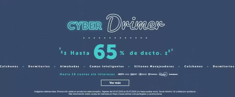 Drimer (válido hasta 21-07)