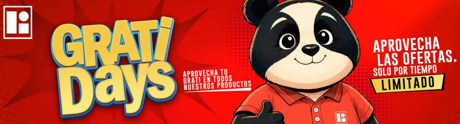 Comercial Li (válido hasta 12-07)
