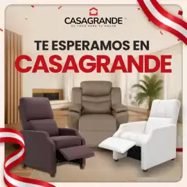 Catálogo Casa Grande Página 1