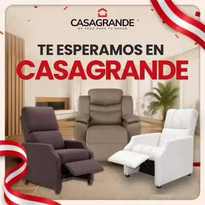 Casa Grande (válido hasta 2-08)