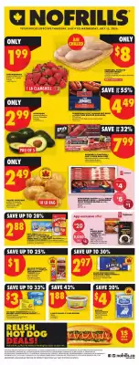 No Frills (valid until 16-07)