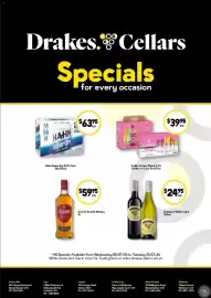 Drakes catalogue Page 1