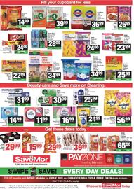 Spar Savemor catalogue Page 2