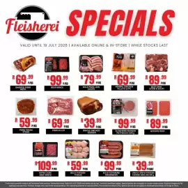 Fleisherei catalogue Page 1