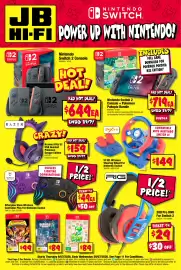 JB Hi-Fi catalogue Page 1