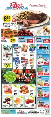 Ray's Food (valid until 14-07)