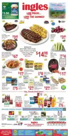 Ingles Markets weekly ad week 28 Page 1