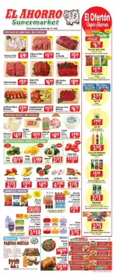 El Ahorro (valid until 14-07)